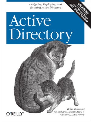 cover image of Active Directory